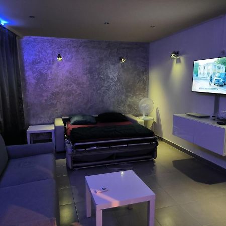 Loft Porte De Paris Croix De Chavaux 93100 Montreuil Luaran gambar