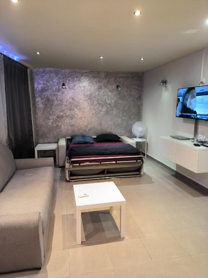 Loft Porte De Paris Croix De Chavaux 93100 Montreuil Luaran gambar
