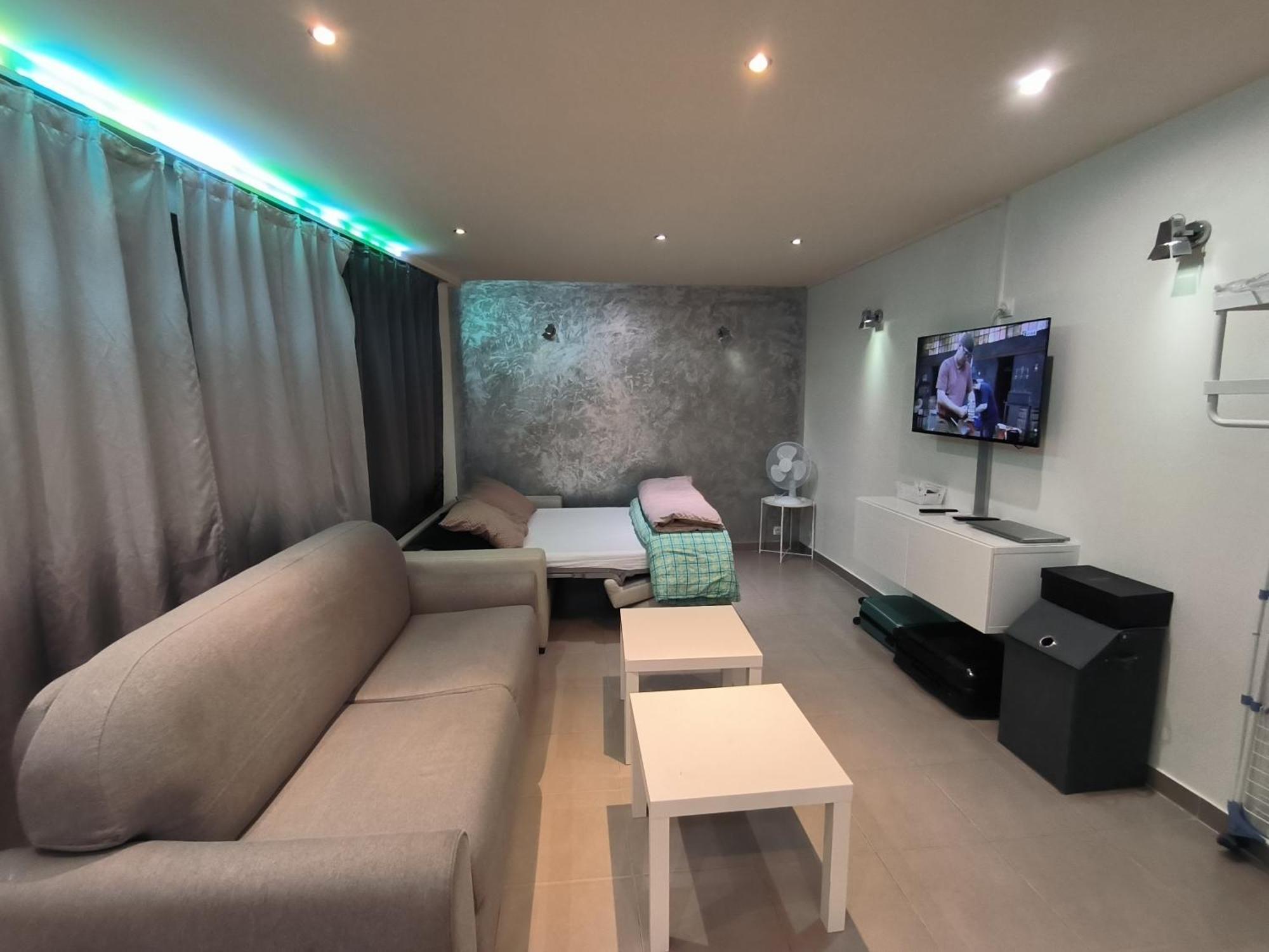 Loft Porte De Paris Croix De Chavaux 93100 Montreuil Luaran gambar